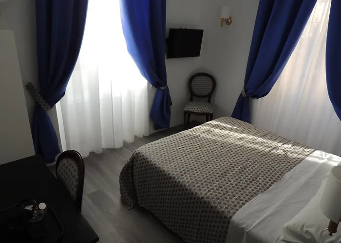 Oda ve Kahvaltı Madonna Della Neve 4*