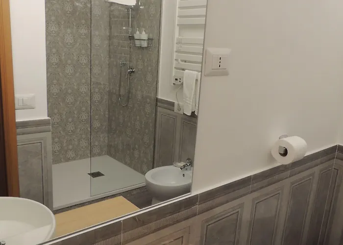 Madonna Della Neve Oda ve Kahvaltı 4*